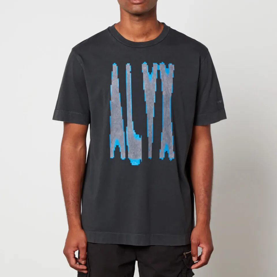 T-Shirts|T-Shirts|MKI MIYUKI ZOKU 1017 ALYX 9SM Graphic ALYX Logo T-Shirt - S
