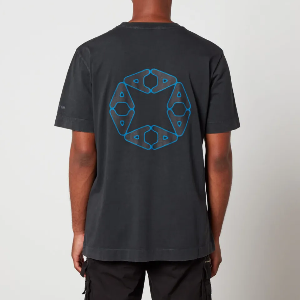 T-Shirts|T-Shirts|MKI MIYUKI ZOKU 1017 ALYX 9SM Graphic ALYX Logo T-Shirt - S