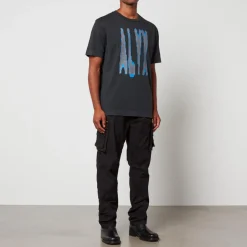 T-Shirts|T-Shirts|MKI MIYUKI ZOKU 1017 ALYX 9SM Graphic ALYX Logo T-Shirt - S