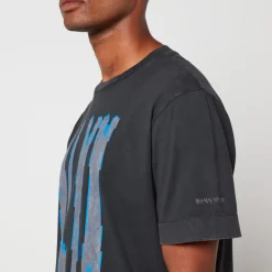 T-Shirts|T-Shirts|MKI MIYUKI ZOKU 1017 ALYX 9SM Graphic ALYX Logo T-Shirt - S