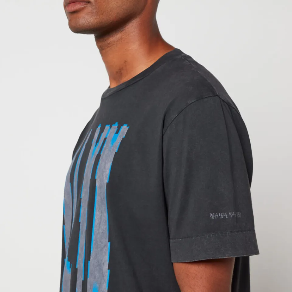 T-Shirts|T-Shirts|MKI MIYUKI ZOKU 1017 ALYX 9SM Graphic ALYX Logo T-Shirt - S