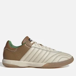 Trainers|Dr. Martens adidas x Wales Bonner Leather Samba Trainers - UK 8
