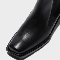 Boots|Aeyde Women's Antonia Leather Chelsea Boots - UK 3