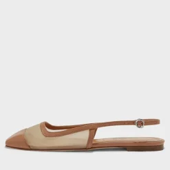 Flats|Dr. Martens Aeyde Women's Geraldine Mesh/Leather Mary Jane Flats - UK 4