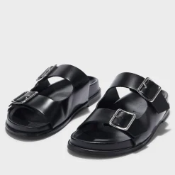 Sandals & Slides|Sandals|Dr. Martens Aeyde Women's Meena Nappa Leather Sandals - UK 3