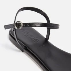 Sandals & Slides|Sandals|Aeyde Women's Nettie Leather Sandals - 4