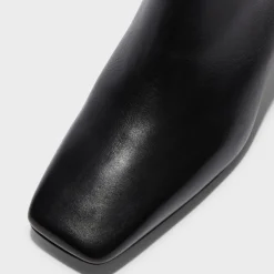 Boots|Coach Aeyde Women's Tabitha Leather Heeled Boots - UK 4