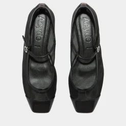 Flats|Dr. Martens Aeyde Women's Uma Mesh Mary Jane Flats - UK 3