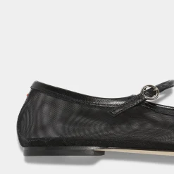 Flats|Dr. Martens Aeyde Women's Uma Mesh Mary Jane Flats - UK 3