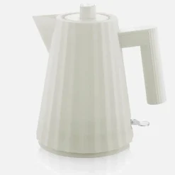 Kitchen|Dr. Martens Alessi Electric Kettle - Plisse White - 1L