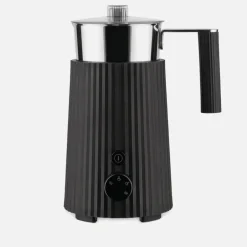 Kitchen|Dr. Martens Alessi Milk Frother - Plisse Black