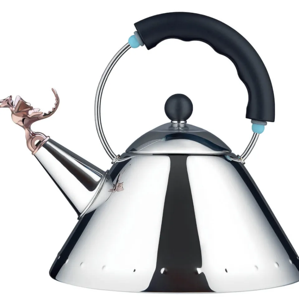 Kitchen|Dr. Martens Alessi Tea Rex Kettle