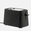 Kitchen|Dr. Martens Alessi Toaster - Plisse Black