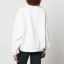Loungewear|Sweatshirts|Alexander Wang Suga Baby Cotton-Jersey Sweatshirt - L
