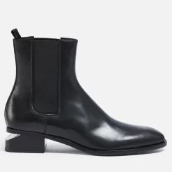 Boots|Dr. Martens Alexander Wang Women's Kane 35 Leather Chelsea Boots - UK 3