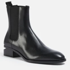 Boots|Dr. Martens Alexander Wang Women's Kane 35 Leather Chelsea Boots - UK 3