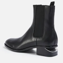 Boots|Dr. Martens Alexander Wang Women's Kane 35 Leather Chelsea Boots - UK 3