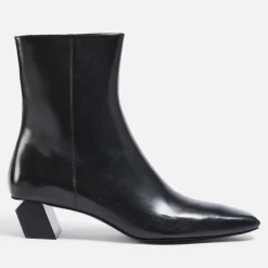 Boots|Dr. Martens Alexander Wang Women's Toni 45 Leather Heeled Boots - UK 3