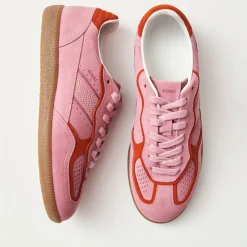 Trainers|Rotate Sunday ALOHAS Women's Tb.490 Rife Suede Trainers - UK 3.5