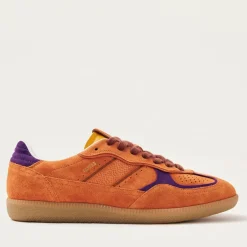 Trainers|Golden Goose ALOHAS Women's Tb.490 Rife Suede Trainers - UK 3.5