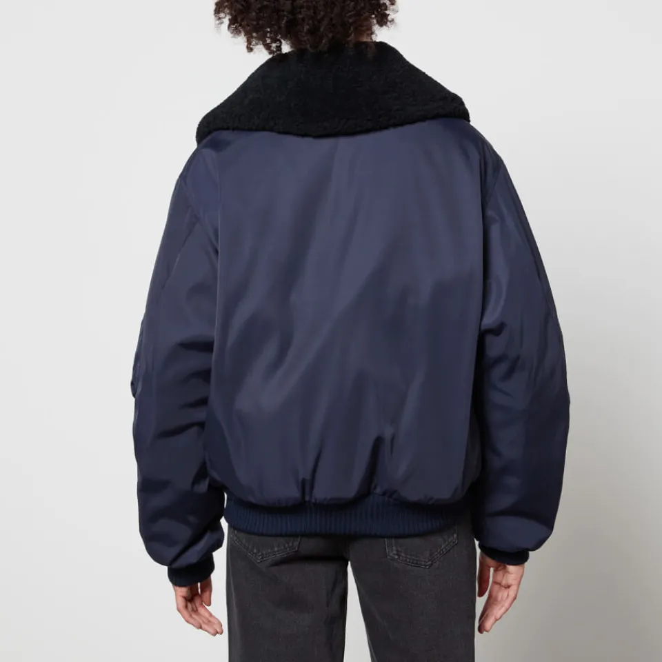 Jackets|Coats|Dr. Martens AMI Boxy-Fit Shell Jacket - XL