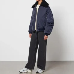 Jackets|Coats|Dr. Martens AMI Boxy-Fit Shell Jacket - XL