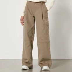 Trousers|AMI Cotton Cargo Trousers - M