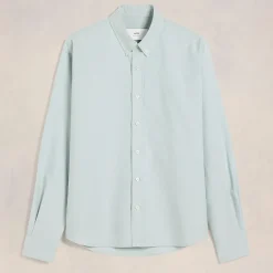 Shirts|Shirts|Axel Arigato AMI Cotton-Corduroy Classic Fit Shirt - XL