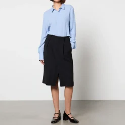 Skirts|Skirts|Dr. Martens AMI Crepe Skirt - FR 42/UK 14