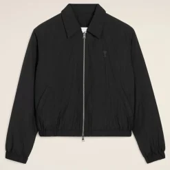 Coats|Jackets|Dr. Martens AMI Crinkle Tech-Shell Jacket - S