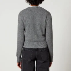Knitwear|Dr. Martens AMI de Coeur Cashmere and Wool-Blend Cardigan - M