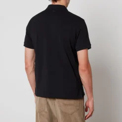 Polo Shirts|AMI de Coeur Organic Cotton Polo Shirt - XXS