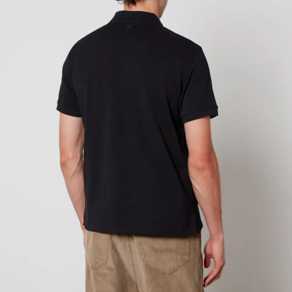 Polo Shirts|AMI de Coeur Organic Cotton Polo Shirt - XXS