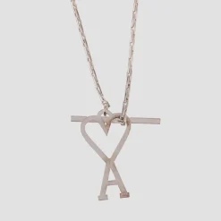 Jewellery|Dr. Martens Ami de Coeur Sterling Silver Necklace