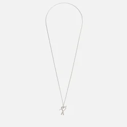 Jewellery|Dr. Martens Ami de Coeur Sterling Silver Necklace