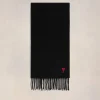 Scarves|Hoka One One AMI De Coeur Wool Scarf
