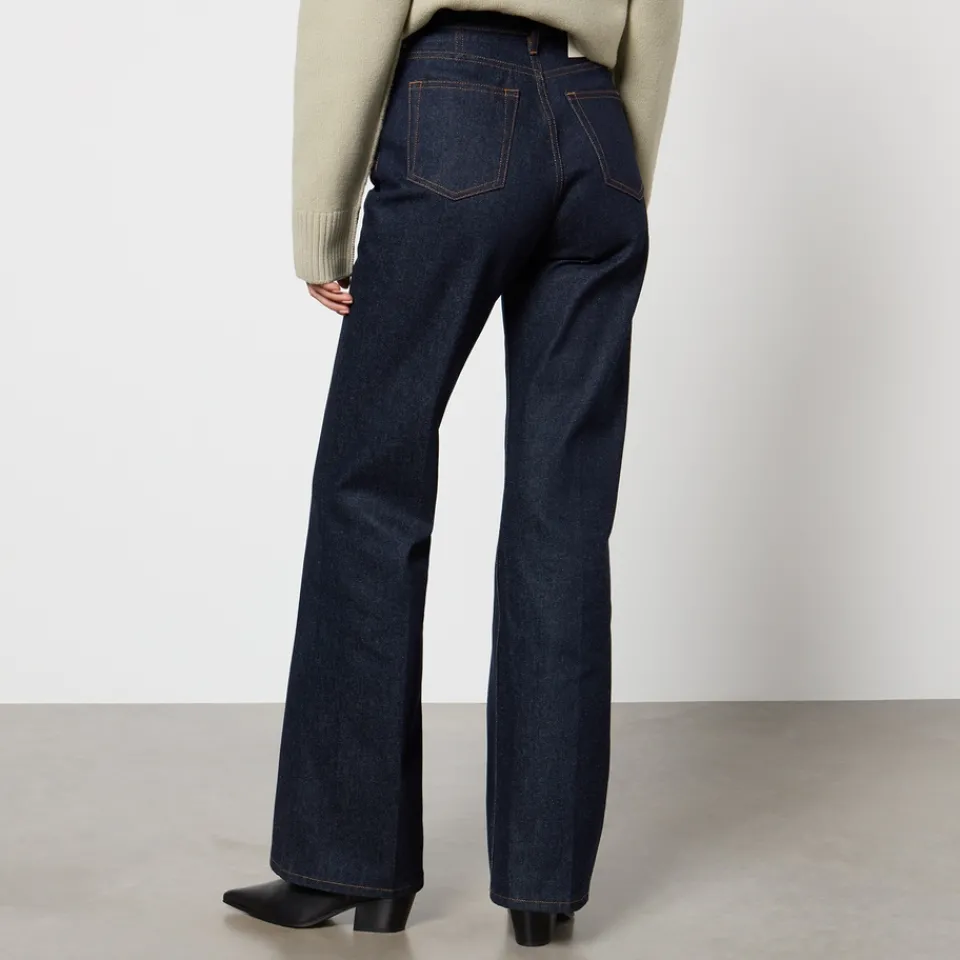 Jeans|Dr. Martens AMI Denim Flared-Fit Jeans - W29