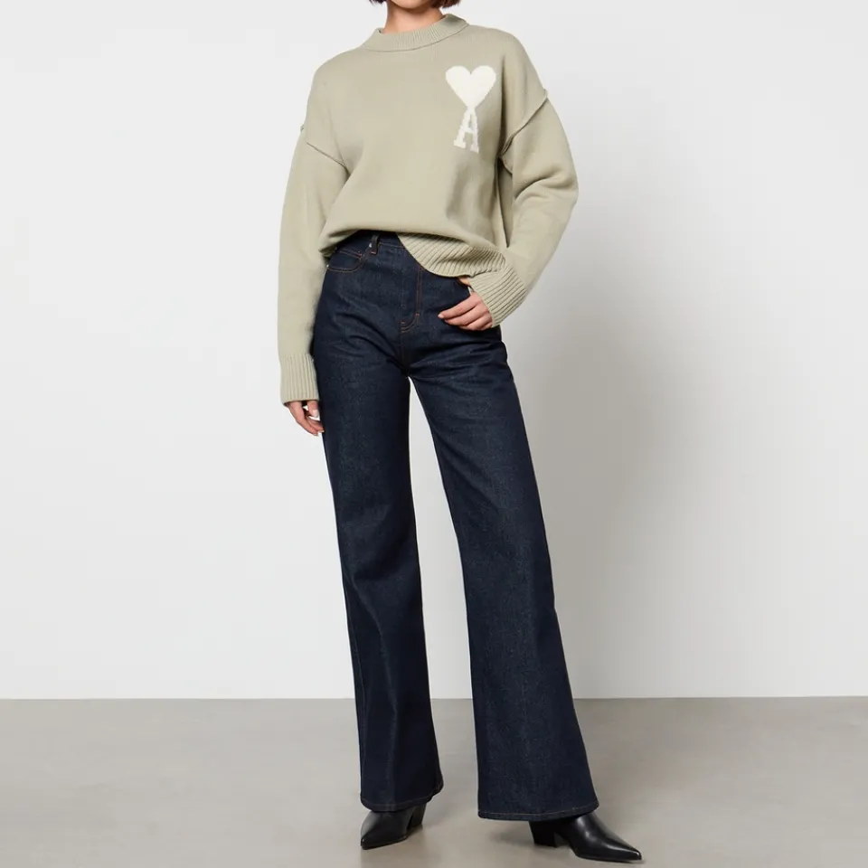 Jeans|Dr. Martens AMI Denim Flared-Fit Jeans - W29