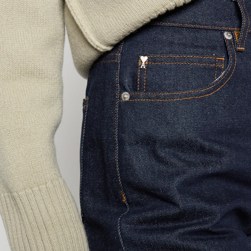 Jeans|Dr. Martens AMI Denim Flared-Fit Jeans - W29