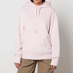 Loungewear|Sweatshirts|AMI Fade Out Cotton-Jersey Hoodie - L