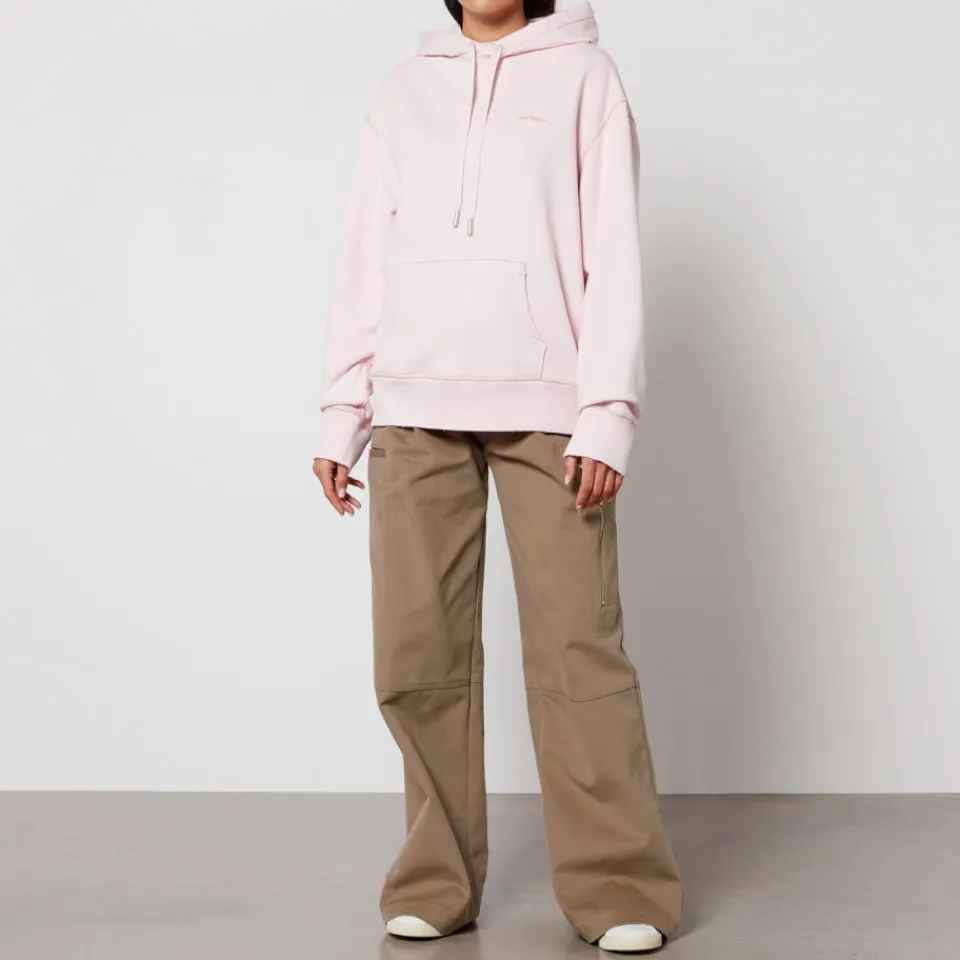 Loungewear|Sweatshirts|AMI Fade Out Cotton-Jersey Hoodie - L