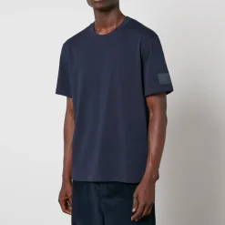 T-Shirts|T-Shirts|AMI Fade Out Cotton-Jersey T-Shirt - S