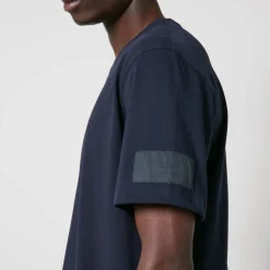 T-Shirts|T-Shirts|AMI Fade Out Cotton-Jersey T-Shirt - S