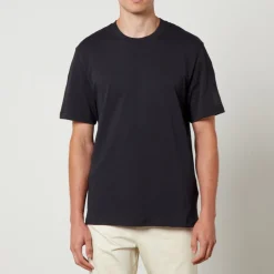 T-Shirts|T-Shirts|Axel Arigato AMI Fade Out Cotton-Jersey T-Shirt - S