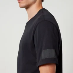 T-Shirts|T-Shirts|Axel Arigato AMI Fade Out Cotton-Jersey T-Shirt - S