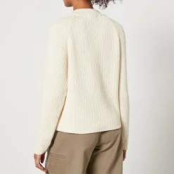 Loungewear|Knitwear|BOSS Orange AMI Label Cotton and Wool-Blend Jumper - L