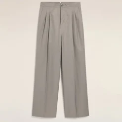 Trousers|Dr. Martens AMI Large Fit Cotton-Satin Trousers - S