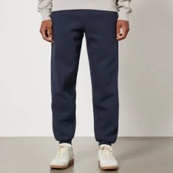 Trousers|Loungewear|Carhartt WIP AMI Tonal Logo Fleece-Back Cotton-Blend Trackpants - S