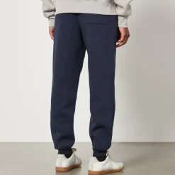 Trousers|Loungewear|Carhartt WIP AMI Tonal Logo Fleece-Back Cotton-Blend Trackpants - S