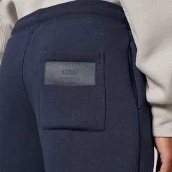Trousers|Loungewear|Carhartt WIP AMI Tonal Logo Fleece-Back Cotton-Blend Trackpants - S